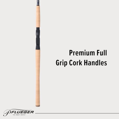 Pflueger President XT Casting Rod - size: 9' - Medium Heavy - 2pc