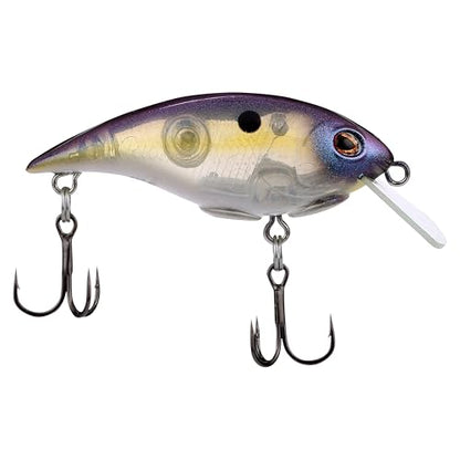 Berkley Shallow Money Badger Fishing Hard Bait - color: Crystal Shad, size: 1 1/2 in - 3/16 oz