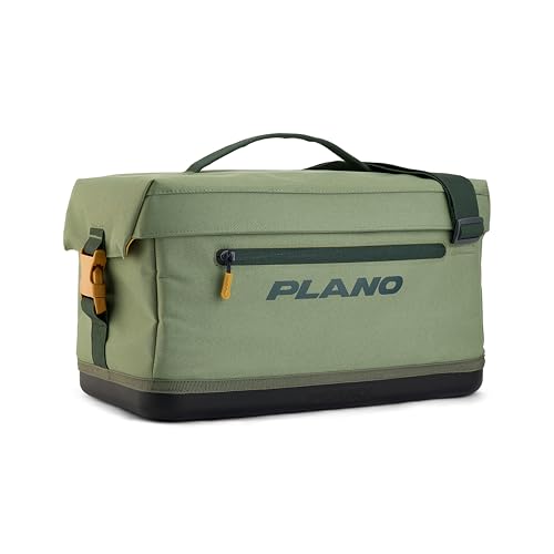 Plano Weekend Series - color: Moss, style: 3700 Softsider Tackle Bag