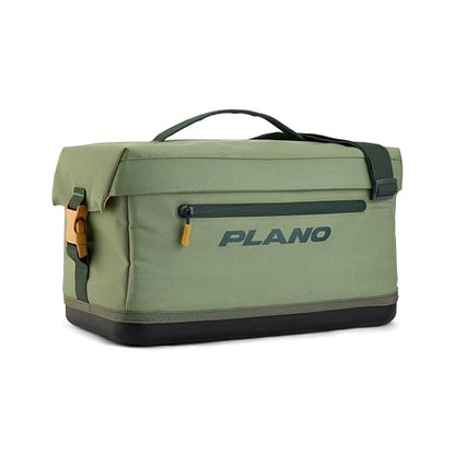 Plano Weekend Series - color: Moss, style: 3700 Softsider Tackle Bag