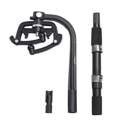 Portable Reel Spooling Station Systems Fishing Line Spooler Line Winders Spooler Machine for Reel Professional Fishing Equipment
