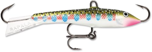 Rapala Rapala Jigging Rap - color: Rainbow Trout, size: Body Length: 3-1/2"
