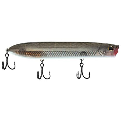 Berkley Cane Walker Saltwater Fishing Hard Bait - color: Mangrove Minnow, size: 5in - 125 (4/5 oz)