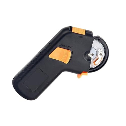 BESPORTBLE Electric Fishhook Tying Device Metal Fishing Hook Tier for Lure Fishing Automatic Hook Binder Tool Avoid Hand Injury No Battery Required