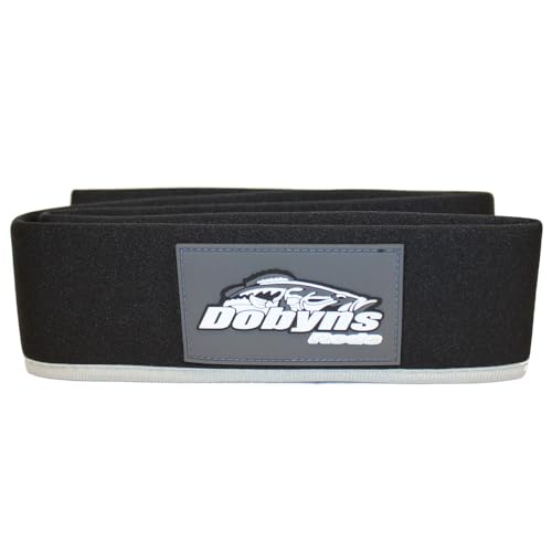 Dobyns Rods Neoprene Rod Sleeves - color: Silver