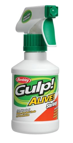 Berkley Gulp! Alive!® Attractant, Herring - color: Herring