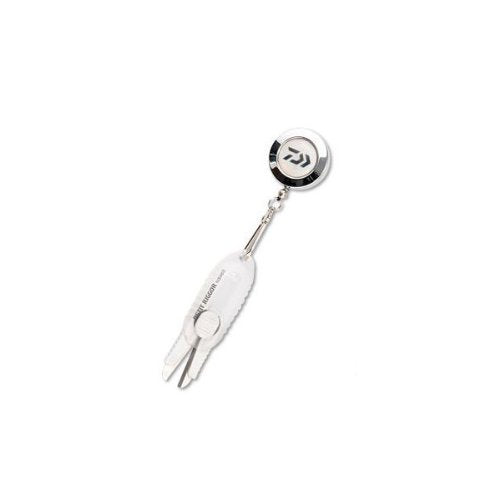Daiwa Petite Rigger NS Pin On Reel R - color: clear