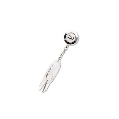 Daiwa Petite Rigger NS Pin On Reel R - color: clear