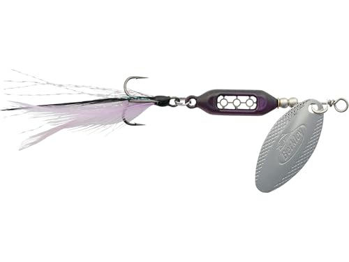 Berkley Berkley Dough Rider - color: Midnight Purple, size: 3/8 oz - 6 Hook Size