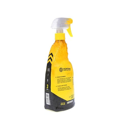 Hunters Specialties Scent-A-Way MAX Field Odorless Spray | Hunting Scent Eliminator - Cover Scent for Deer Hunting - size: 12 oz