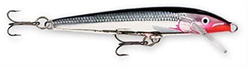 Rapala Original Floater - color: Vampire, size: Size 3, 1.5-Inch