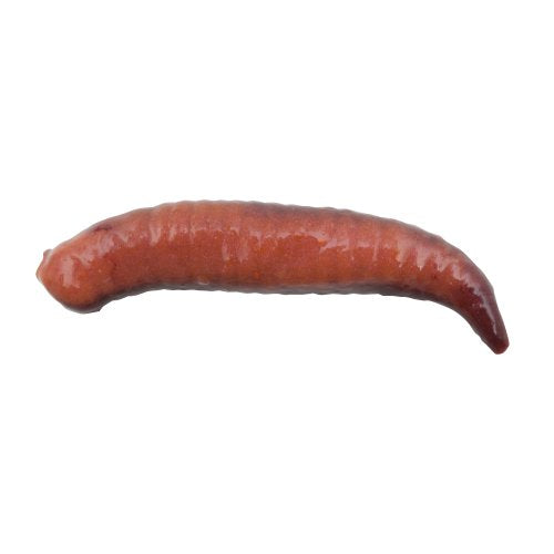 Berkley Gulp! Floating Pinched Crawler Fishing Soft Bait - color: Nightcrawler - Original Scent, size: 1"