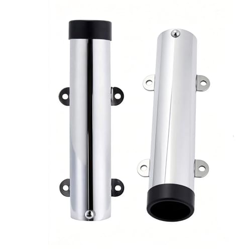 Stainless Steel Rod Holder for Boat Single