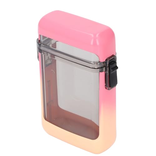 Pocket Case, Compact Multifunctional Wide Application Good Sealing ID Card Holder Portable Lightweight for Canoeing (Gradient)