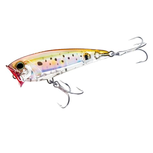 Duel Yo Zuri R 1349 D Inshore - color: Peanut Bunker, size: 70 mm,2 3/4 Inch