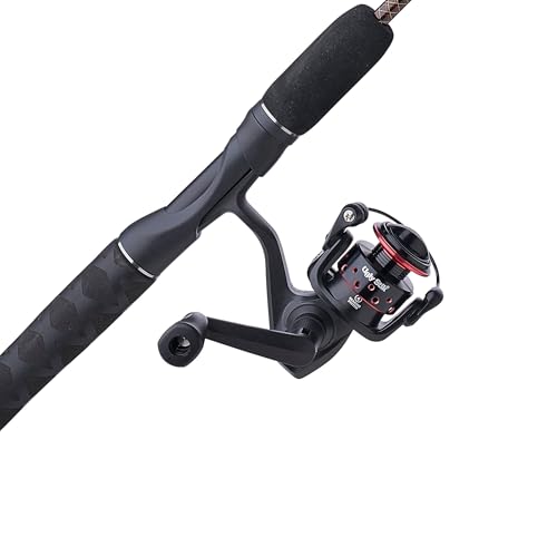 Ugly Stik GX2 Spinning Reel and Fishing Rod Combo - size: 20 Size Reel - 4'8" - Ultra Light - 1pc, style: New Model