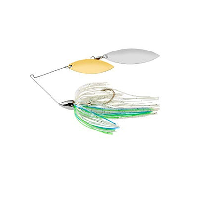 WAR Eagle Custom Lures War Eagle Artificial Fishing Bait - color: Blue Herring, size: 1/2 oz.