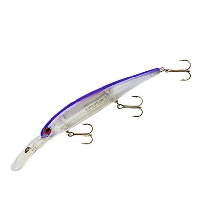 Bandit Lures BDTB - color: Purple Mist, size: 4 3/4 inches, 5/8 ounce
