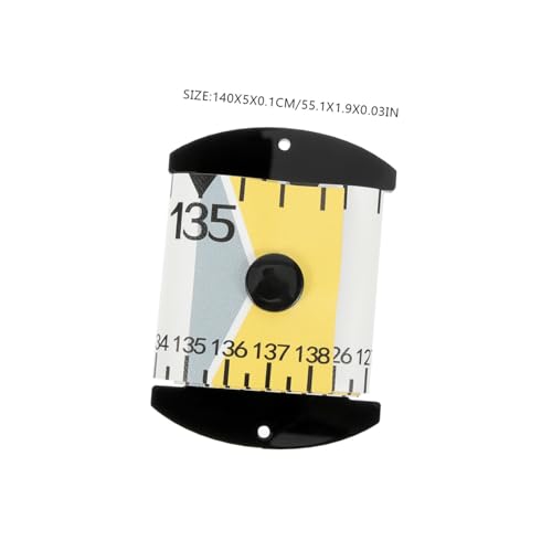 POPETPOP Fish Measuring Device Fish Ruler Measure Ruler for Fishing Fish Measuring Ruler Fishing Measure Tool