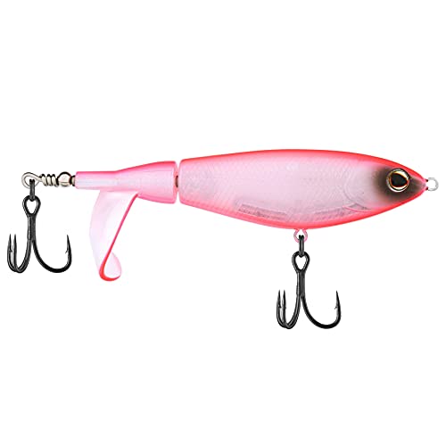 Berkley Choppo Saltwater Fishing Hard Bait - color: Pinky, size: 105mm - 3/4 oz