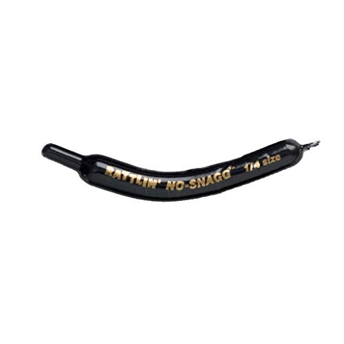 Lindy No-Snagg SLP Snkr - color: Rattlin' (2 Pack), size: 1/4 oz