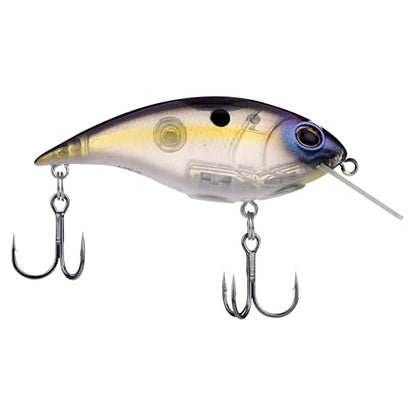 Berkley Shallow Money Badger Fishing Hard Bait - color: Crystal Shad, size: 2 3/4 in - 5/8 oz