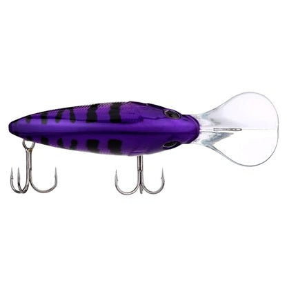 Berkley Money Badger Fishing Hard Bait - color: Viking Perch, size: 2.1 in - 5 (1/4 oz)