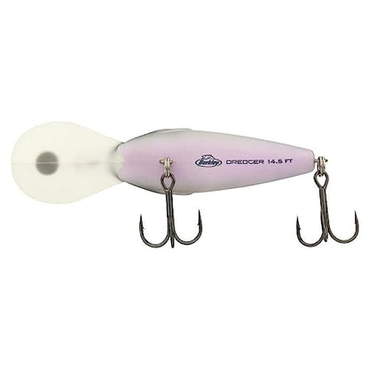 Berkley Dredger Fishing Hard Bait - color: Stone Cold, size: 2 1/2in - 5/8 oz