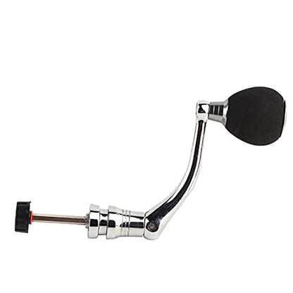 Bnineteenteam Reel Replacement Power Handle Fishing Reel Fishing Repair Tool - color: Silver-L