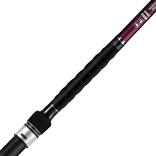 BERRYPRO Surf Spinning Rod Surf Casting Fishing Rod Carbon Fiber Travel Fishing Rod (9'/10'/10'6''/11'/12'/13'3'') - style: 13'3''-spinning 3-piece