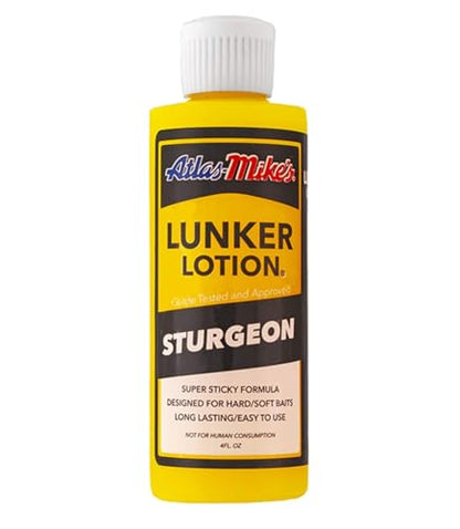 Atlas Mike's Lunker Lotion - color: Sturgeon, style: Regular