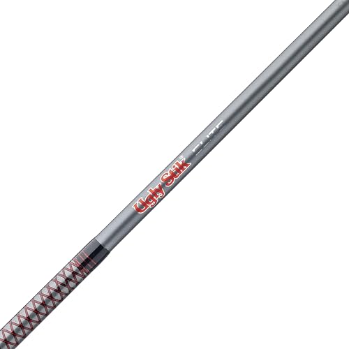 Ugly Stik Elite Spinning Fishing Rod - size: 7' - Medium Light - 1pc, style: New Model