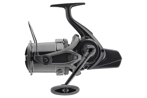 DAIWA 24 Crosscast Carp 45SCW 5000LD QD, Long Distance Fishing Reel, Big Pit and Carp Fishing Reel