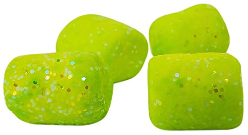 Glitter Mallows - color: Green, style: Glitter Mallows