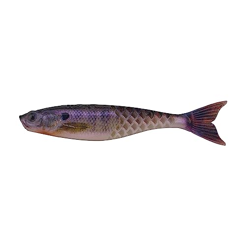 Berkley PowerBait PowerStinger Fishing Soft Bait - color: HD Bluegill, size: 4 1/4"