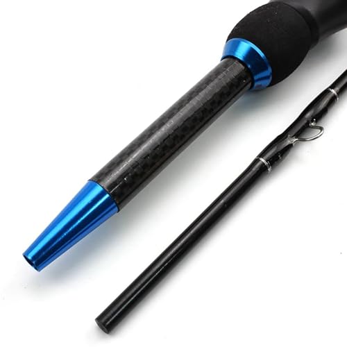 Model YG903 Superhard Winter Ice Fishing Rod 67cm 70g Carbon Heavy Ultrashort Spinning Rod Travel Fishing Tackle Fish Rods
