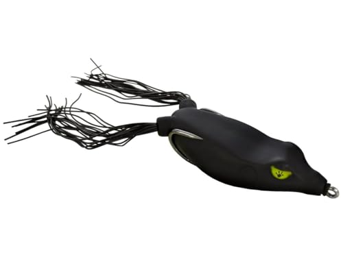 Frog Factory Sonic Boom 70 - color: Black