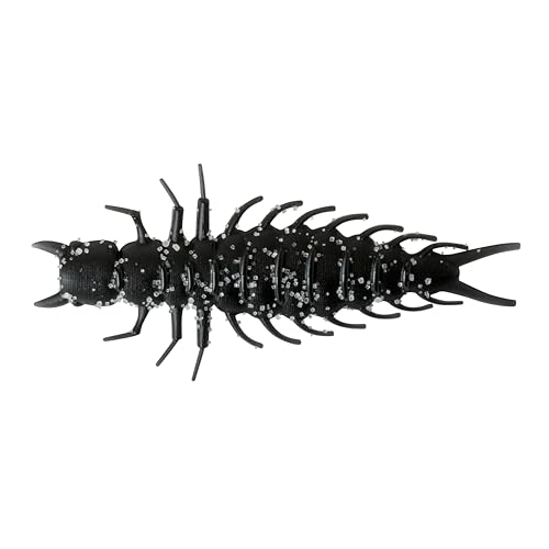 Great Lakes Finesse Juicy Hellgrammite - color: Matte Black