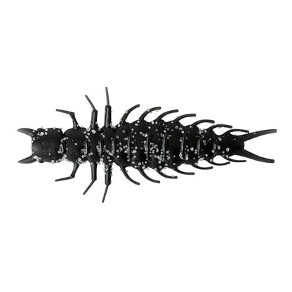 Great Lakes Finesse Juicy Hellgrammite - color: Matte Black