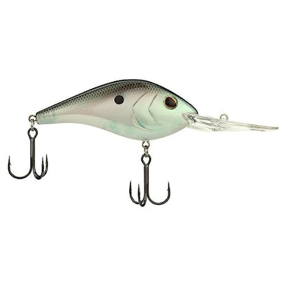 Berkley Dredger Fishing Hard Bait - color: Green Shad, size: 3 1/4in - 1 1/8 oz