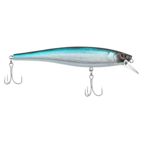 Berkley Berkley Cutter Saltwater - color: Blue Bullet, size: 4.3in - 1/2 oz