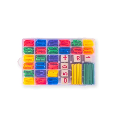 Plastic Organizer Container Box 36 Compartments Jewelry Storage Box with Adjustable Dividers (1 Pack) - color: 1 PACK