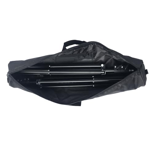 Fishing Rod Carrying Handbag, Large Capacity Bag Fishing Umbrellas Bag Thickening Rod Tackle Pouches - color: 55CM