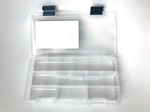 Plano Tackle Boxes,4 pack of 3500 Prolatch Stowaway Tackle Utility Boxes, Fishing Tackle Storage, blue - size: Four Pack, style: Old Model