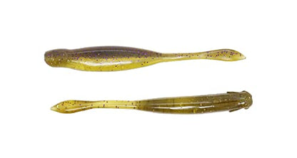 X Zone Lures Hot Shot Minnow Lures for Bass and Walleye, Infused with X Zone Scent Formula, 3.25" (8 Pack) - color: Blue Gill