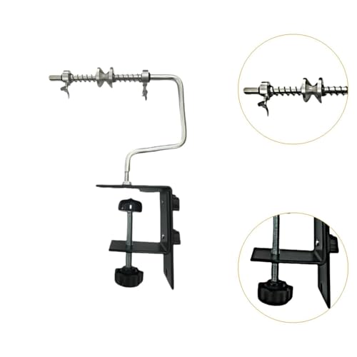 harayaa Fishing Line Spooler Multipurpose Winding System Fishline Winding Machine