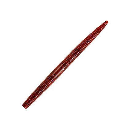 Yum Lures YDG - color: Bourbon Berry, size: 5"