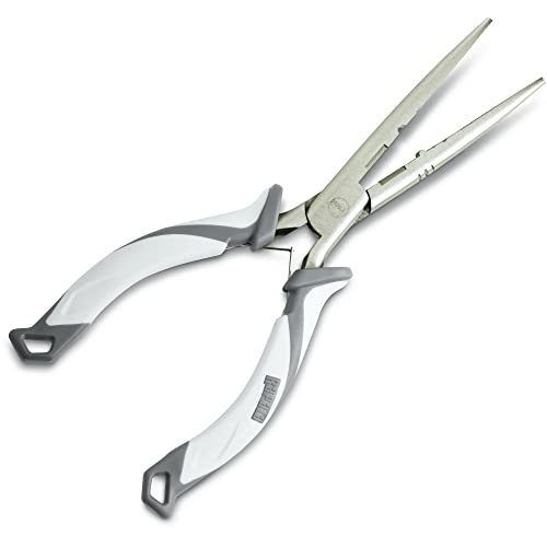 Rapala Salt Angler's Pliers 6.5"" SACP6: Salt Angler's Pliers 6.5"",", Multi
