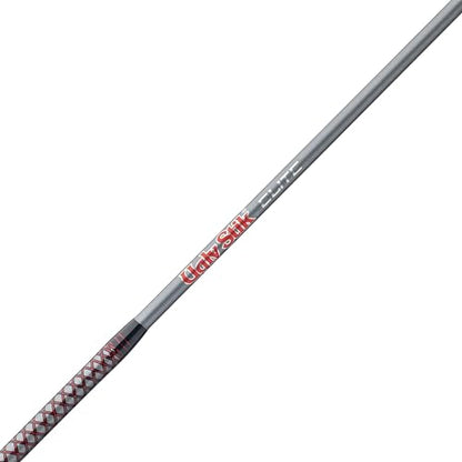 Ugly Stik Elite Spinning Fishing Rod - size: 6'6" - Ultra Light - 2pc, style: New Model