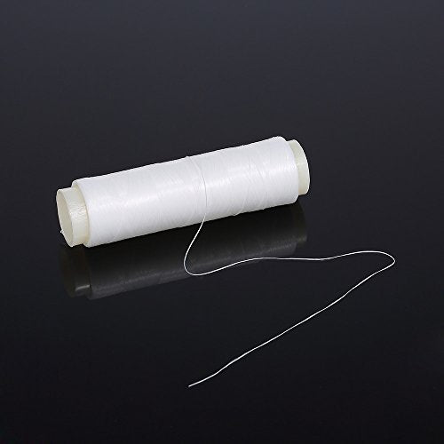 Lixada 4Pcs High Tensile Elastic Bait Thread Sea Fishing Line - size: 2